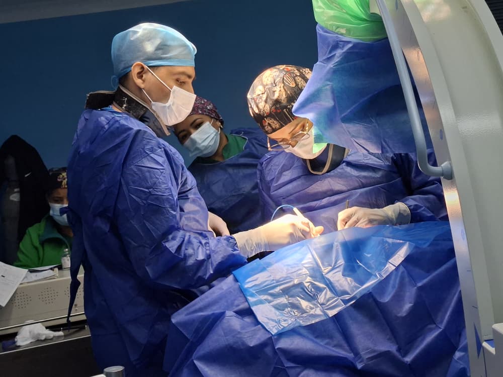 El Plan Quirúrgico Nacional atendió a 151 pacientes en cinco centros de salud del estado Zulia durante una semana, abarcando ocho especialidades médicas.