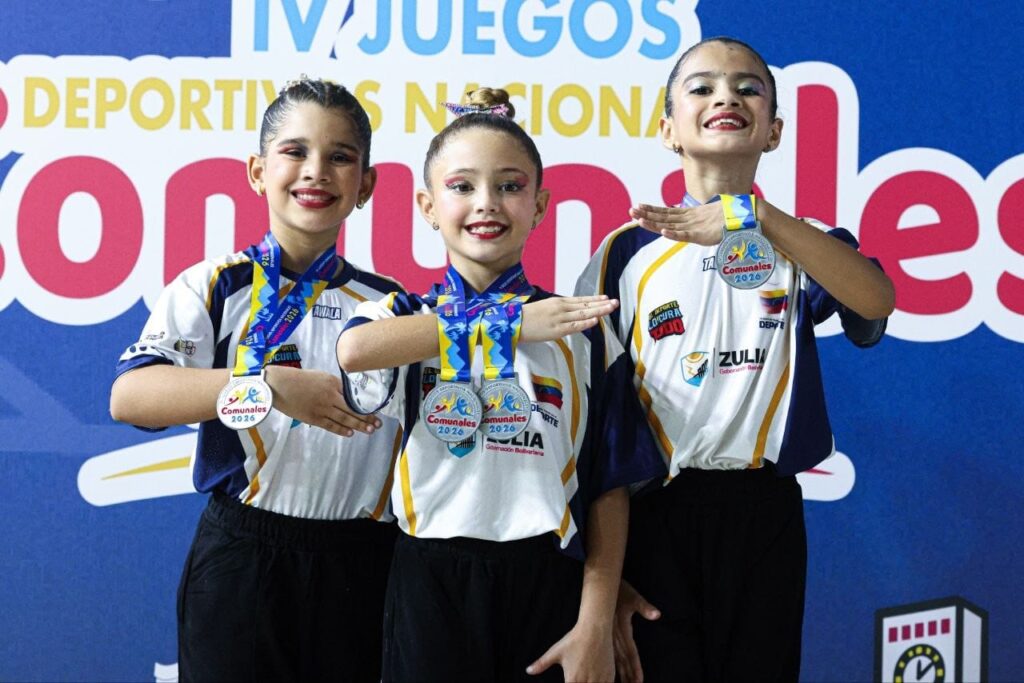 La delegación del Zulia suma siete medallas en el arranque de los Juegos Nacionales Comunales (Judenacom 2026)