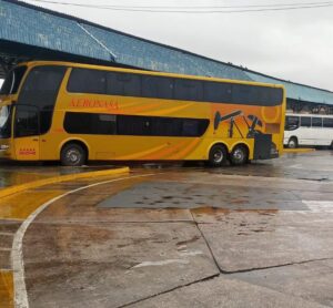 El Terminal de Pasajeros de Maracaibo opera con normalidad tras fuertes lluvias en Zulia