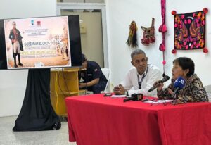 La historiadora Ligia Berbesí expone el rol de Rafael Urdaneta como intendente del Departamento Zulia y su impacto en la reconstrucción fiscal y militar de la región