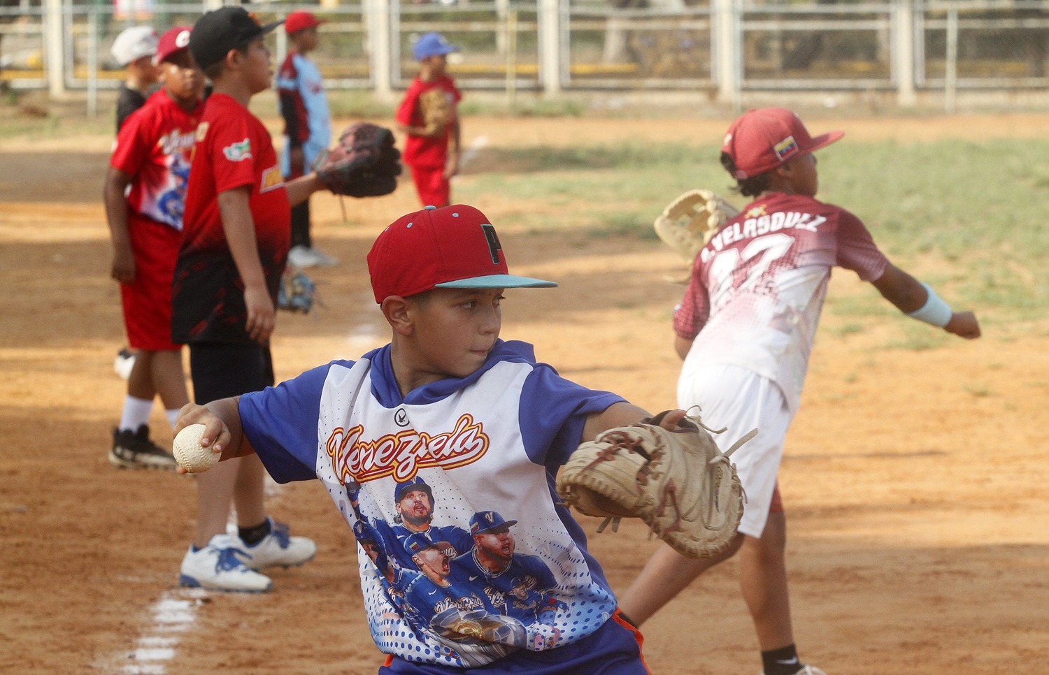 Maracaibo recibe el Campeonato Nacional Interinstitucional de Béisbol U10. Equipos de Fevebéisbol y Pequeñas Ligas buscan cupo al Panamericano de Panamá