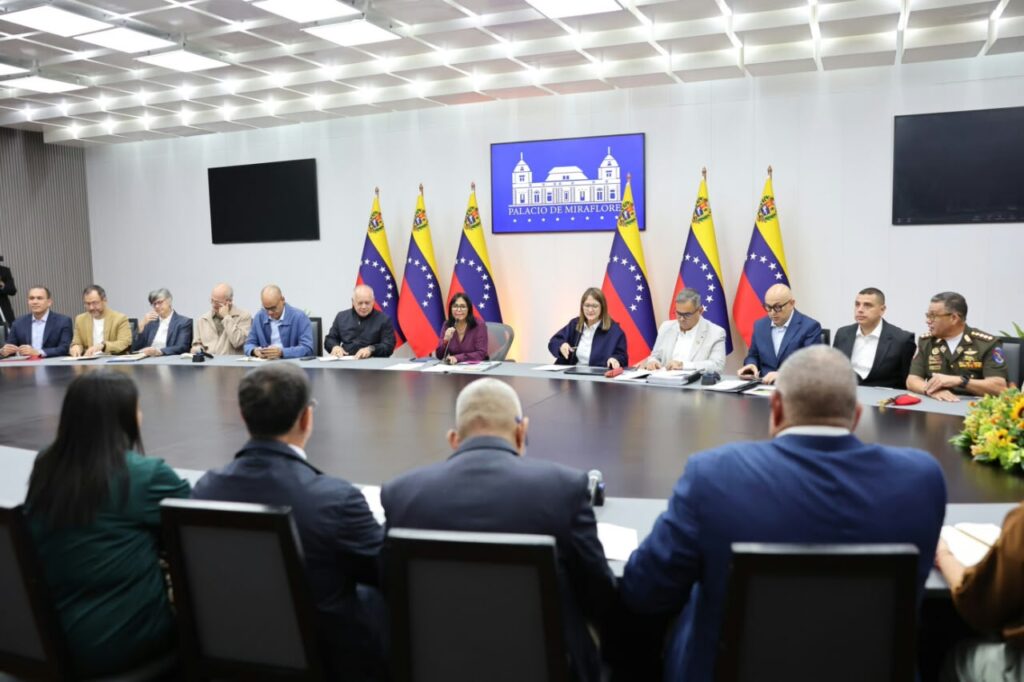 El Gobierno venezolano instruye a la Cancillería y a la Procuraduría intensificar acciones legales para exigir al Banco de Inglaterra la devolución de las reservas de oro del BCV