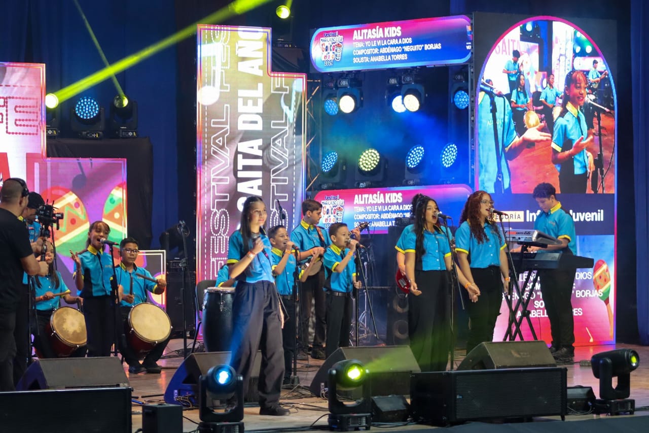 Inicia la votación pública para la final del Festival Maracaibo Elige la Gaita del Año 2026