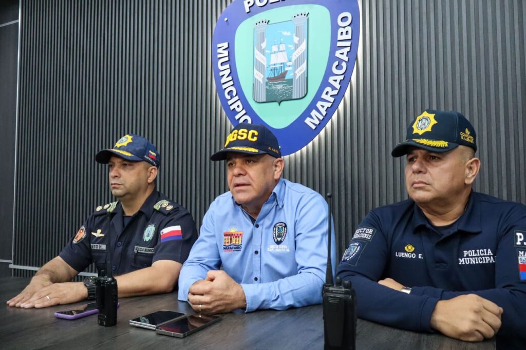 Polimaracaibo y la Dirección de Seguridad Ciudadana aplicarán sanciones a motorizados que realicen motopiruetas y maniobras de riesgo en las vías públicas.