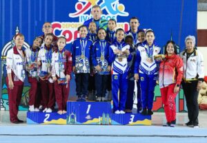 La delegación de Zulia acumula 19 medallas en los Judenacom 2026 gracias a destacadas actuaciones en atletismo, gimnasia artística y ajedrez.