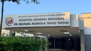 El Hospital Dr. Manuel Noriega Trigo en San Francisco incorporará 68 toneladas de climatización para fortalecer la atención médica y sus instalaciones.