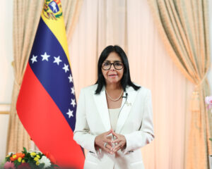 Alocución oficial de la presidenta Delcy Rodríguez sobre las transformaciones políticas y económicas en Venezuela