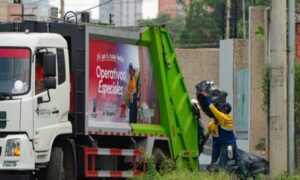 n: La Alcaldía de Maracaibo y el IMAU implementan inteligencia artificial y frecuencias bisectoriales para optimizar la recolección de desechos sólidos