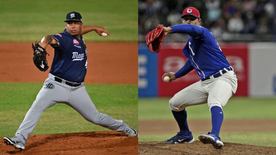 Navegantes del Magallanes y Tiburones de La Guaira abren la temporada 2026-2027 de la LVBP este 12 de octubre en Valencia.