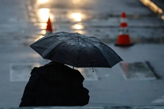 Inameh prevé lluvias y chubascos este miércoles 21 de octubre en varias regiones de Venezuela por la Zona de Convergencia Intertropical y una vaguada