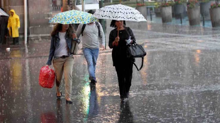 Conoce el reporte del Inameh para este 29 de octubre. Se pronostican lluvias, chubascos con descargas eléctricas, temperaturas extremas y estado de las costas