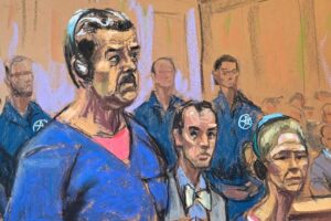 Nicolás Maduro y Cilia Flores se declararon no culpables de cargos por conspiración para torturar en Nueva York. El juicio se fijó para junio de 2027