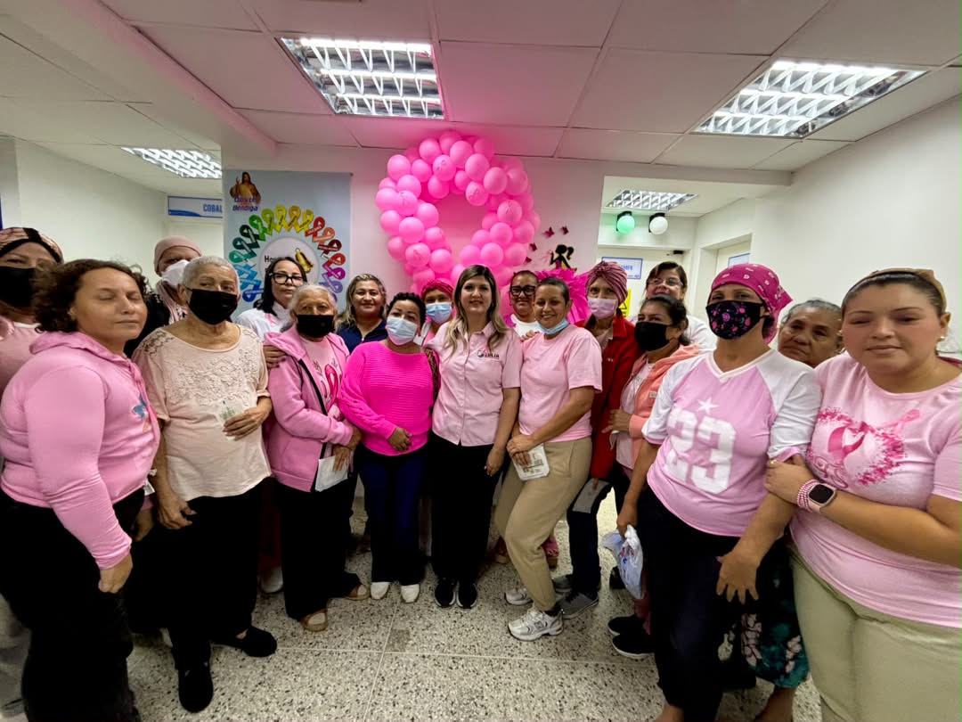 : Conoce los detalles del plan especial de salud impulsado por la Gobernación del Zulia en el Mes Rosa para garantizar tratamientos oncológicos