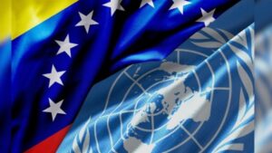 La delegación de Venezuela rechaza la renovación del mandato de la Misión de Determinación de los Hechos de la ONU.