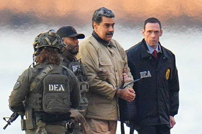 Estados Unidos presenta nuevos cargos por presunta tortura y represión contra el presidente venezolano Nicolás Maduro y Cilia Flores