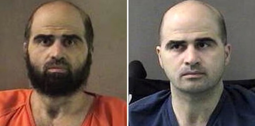 Donald Trump confirmó que la ejecución por fusilamiento de Nidal Malik Hasan no será transmitida en vivo.