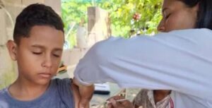 Ministerio para la Salud habilitó 3.000 puestos de vacunación en Venezuela.