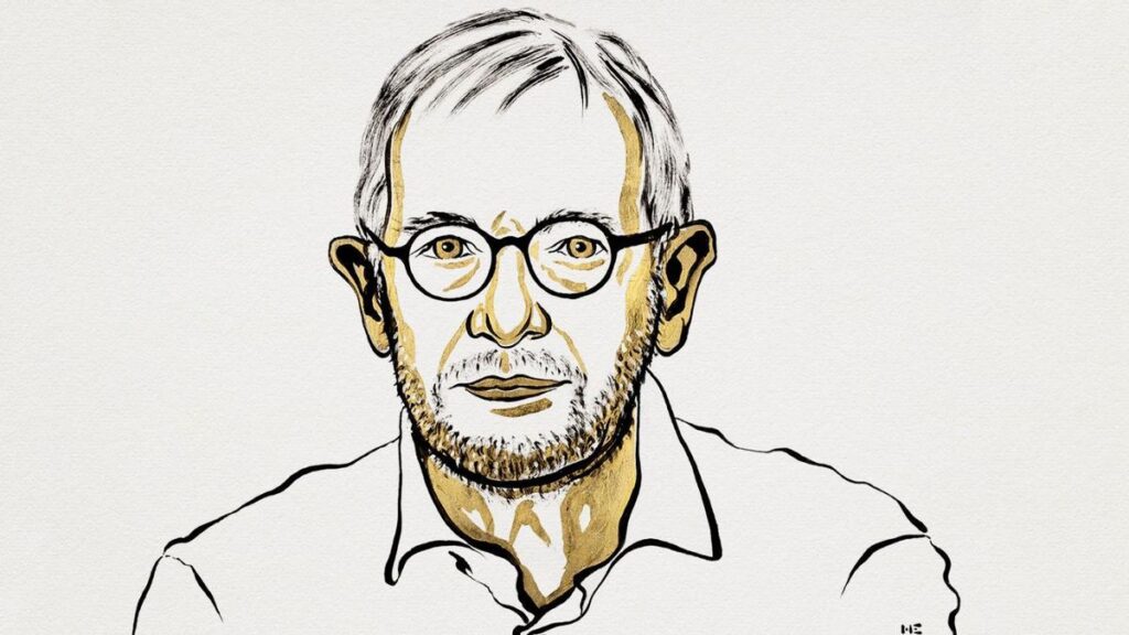 El físico belga Francis Halzen recibe el Premio Nobel de Física 2026 a los 82 años