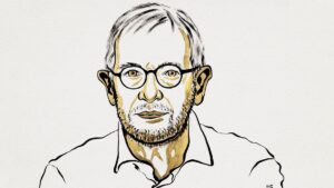El físico belga Francis Halzen recibe el Premio Nobel de Física 2026 a los 82 años