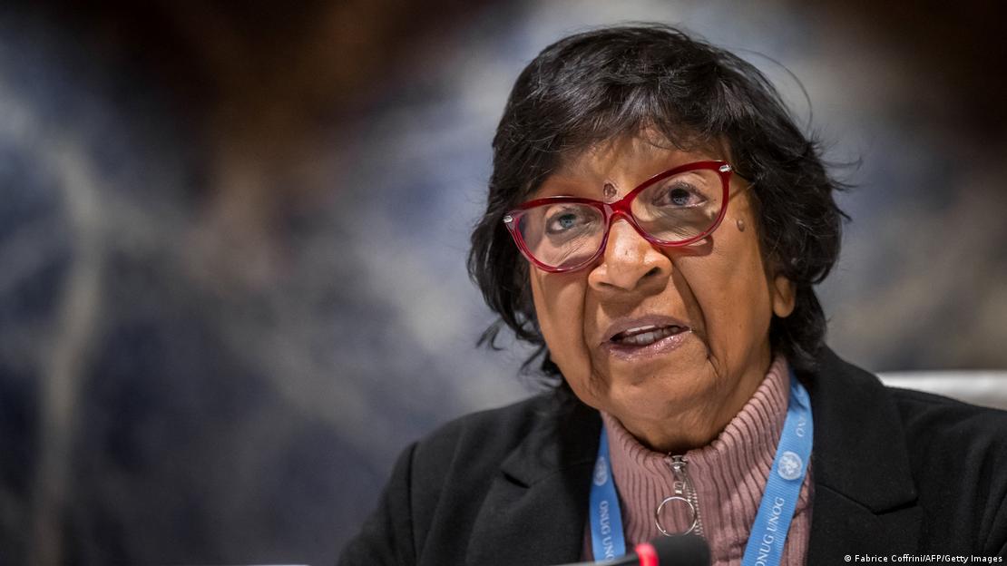 La jurista sudafricana Navi Pillay gana el Premio Nobel de la Paz 2026