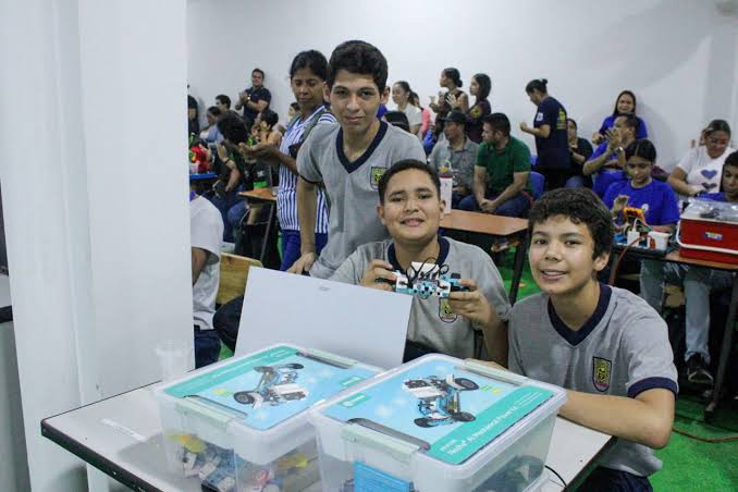Unos 50 equipos de jóvenes participaron en la Expo Robótica 2026 en Maracaibo, impulsando la innovación, el talento científico y la educación en Zulia