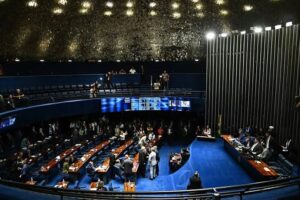 El Partido Liberal de Jair Bolsonaro se consolida como la mayor fuerza en el Senado de Brasil tras duplicar su bancada