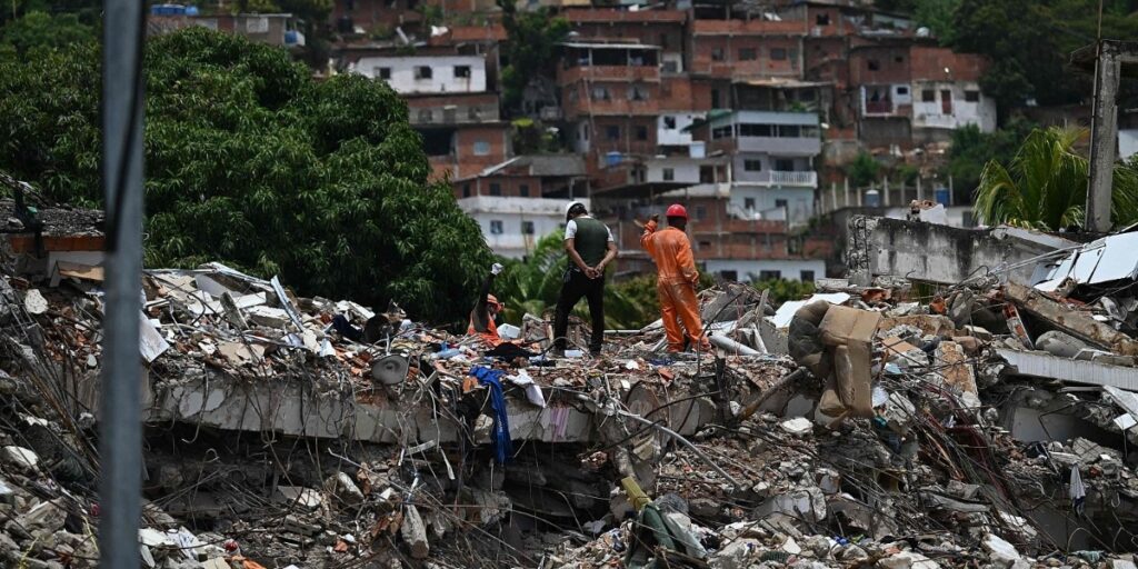 El Colegio de Ingenieros de Venezuela inicia una fase de ingeniería forense para determinar las causas de los daños estructurales tras los sismos de junio