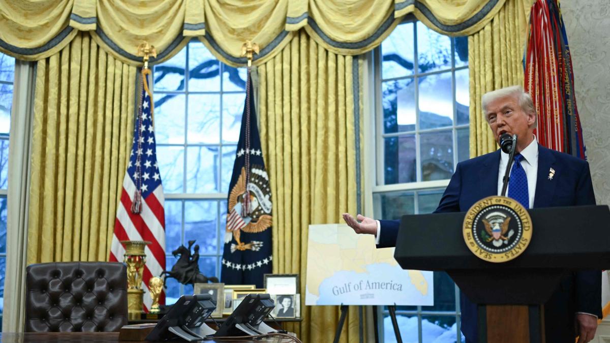Trump propone una reunión trilateral con Vladimir Putin y Xi Jinping en China sobre desnuclearización