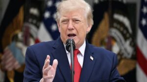 Donald Trump consideró «interesante» una eventual contienda electoral entre Delcy Rodríguez y María Corina Machado en Venezuela