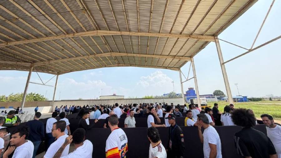 Más de 350 venezolanos retornaron al país desde Estados Unidos en dos vuelos de la misión Vuelta a la Patria
