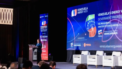 Caracas recibirá la Venezuela Energy Week 2027.