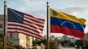EE. UU. reitera su apoyo a las negociaciones en Venezuela y destaca avances en el plan de transición democrática, reformas judiciales y recuperación económica
