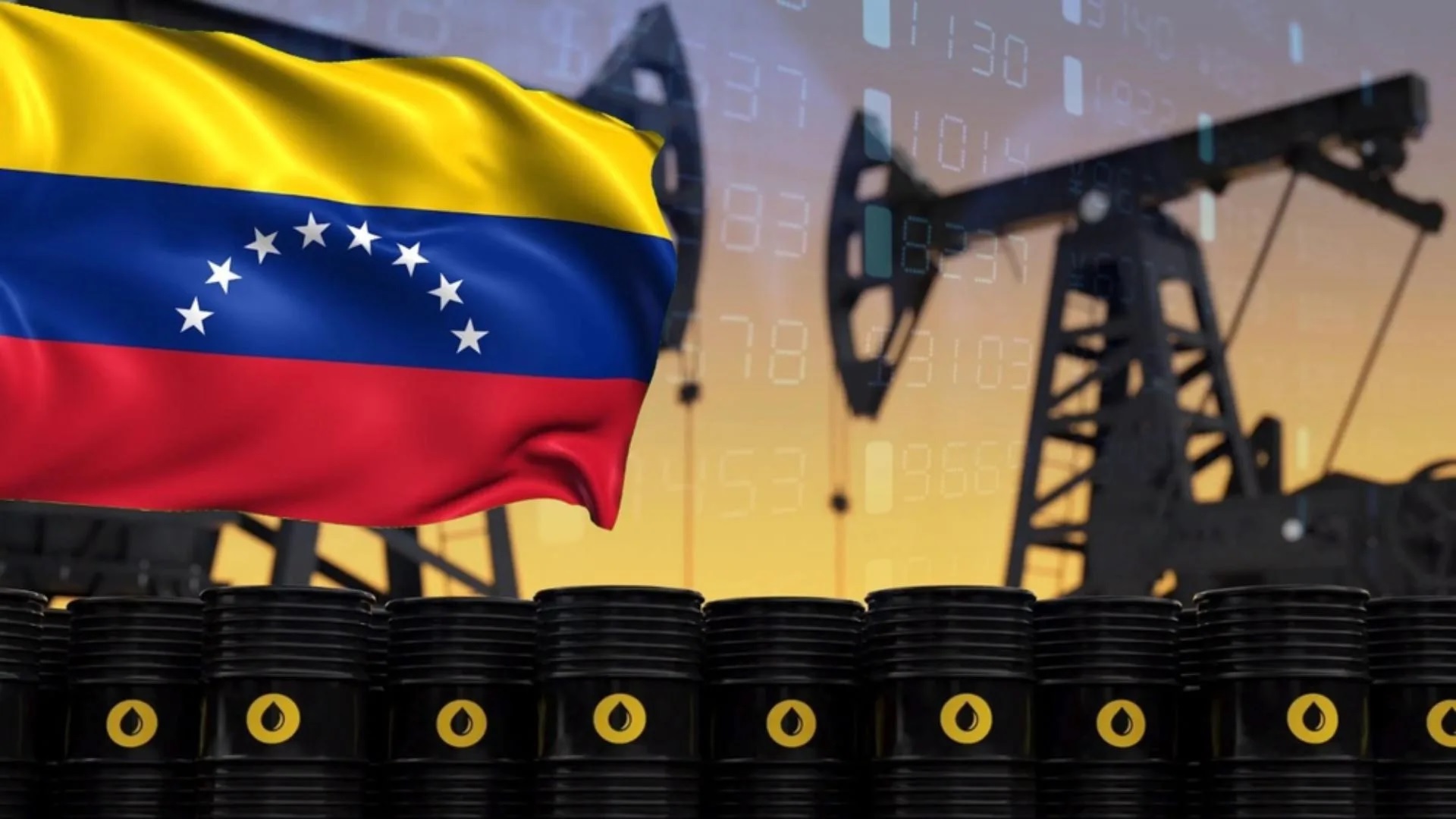India prevé recibir 13,6 millones de barriles de petróleo venezolano en octubre