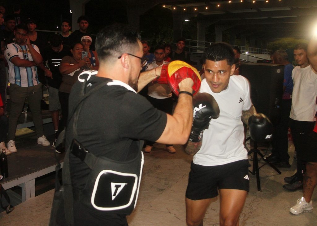 Roger "The Kid" Gutiérrez regresa al ring este 12 de noviembre en Maracaibo con la cartelera "Zulia Nocaut"