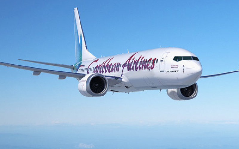 Caribbean Airlines retomará sus vuelos comerciales entre Caracas y Puerto España a partir del 31 de octubre de 2026