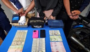 Detienen en Portuguesa a tres hombres por realizar compras con divisas falsificadas.