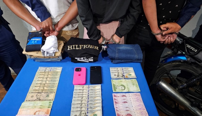 Detienen en Portuguesa a tres hombres por realizar compras con divisas falsificadas.