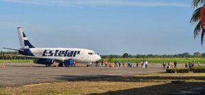 Reactivan conexión aérea comercial entre Maracaibo y Santa Bárbara del Zulia.