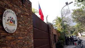 Chile reabre oficialmente este lunes sus consulados en Caracas y Puerto Ordaz para atender a más de 25.000 ciudadanos residentes en Venezuela