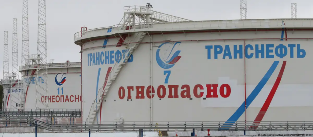 Rusia envía su primer cargamento de diésel a EE. UU. tras un acuerdo entre Trump y Putin para reducir precios