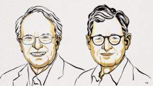 Robert E. Hall y Michael Woodford ganan el Premio Nobel de Economía 2026