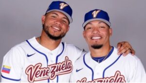 Los hermanos Contreras alcanzaron la gloria en la Serie Mundial.