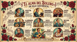 el alma del bolero un viaje sentimental
