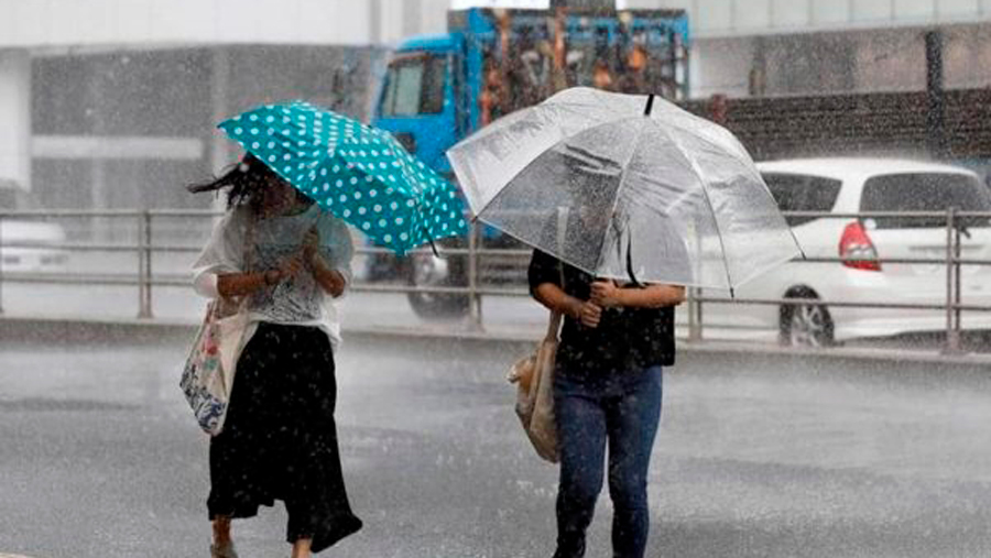 Conoce el pronóstico del Inameh para este 6 de octubre por el paso de la Onda Tropical 55: lluvias, descargas eléctricas y altas temperaturas