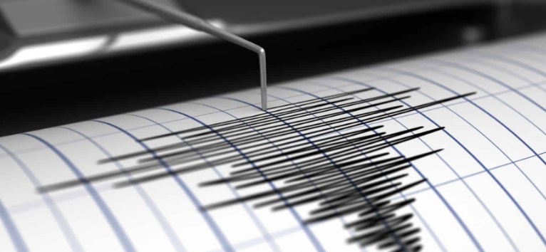 Un terremoto de magnitud 5,2 sacudió las aguas frente a la isla de Samar, en Filipinas.