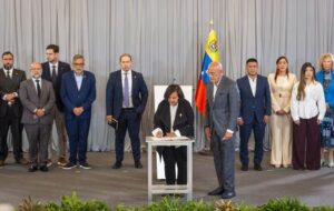 La delegación de la AN de 2015 alista la agenda de garantías políticas para la tercera ronda de diálogo en Venezuela
