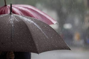 Inameh prevé lluvias con descargas eléctricas y altas temperaturas de hasta 38 °C en Venezuela este lunes