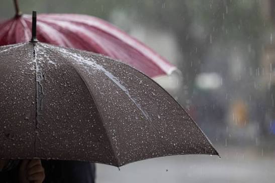 Inameh prevé lluvias con descargas eléctricas y altas temperaturas de hasta 38 °C en Venezuela este lunes