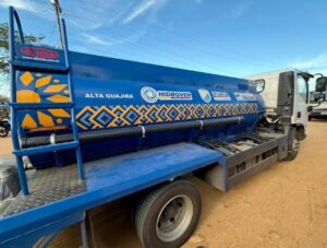 Avances en la Alta Guajira buscan asegurar el suministro continuo de agua potable y energía renovable.