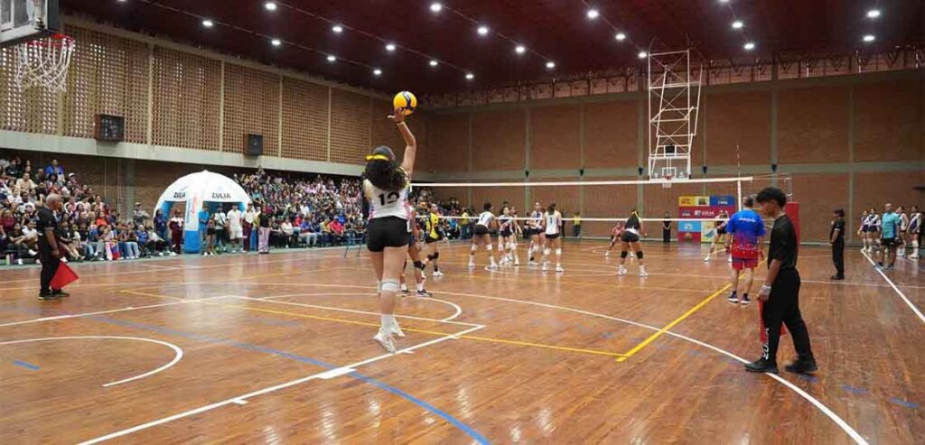El Zulia acoge el Suramericano de Voleibol Femenino U19 del 7 al 12 de octubre. Conoce el calendario, grupos, grupos y los detalles de la histórica cita